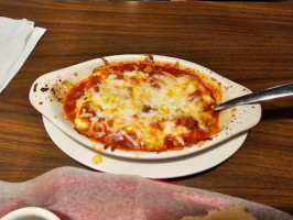 Joe's Pizza Pasta Italian Grill. food