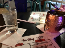 The Rusty Mug Grill Reo Town food