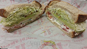 Jimmy John's food