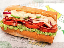 Subway food