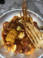 Seafood Party Midwest City food