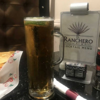 El Ranchero food