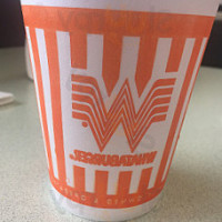 Whataburger food