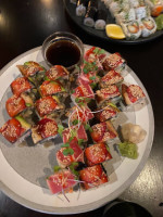 Sushi Sasa food