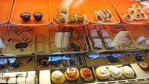 Caribe Bakery food