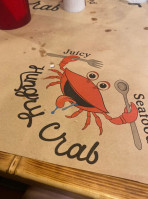Hungry Crab Juicy Seafood food