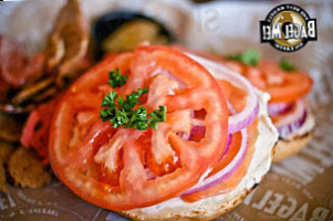 Bagel Me! Festival Center food