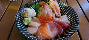 Shun Japanese Kitchen food