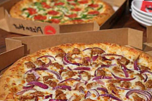 Pizza Hut food