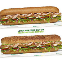 Subway food