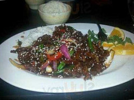 Chi Pan Asian food