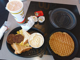 Waffle House food