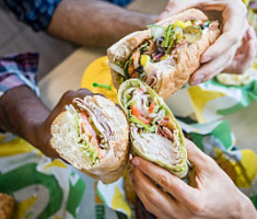 Subway food