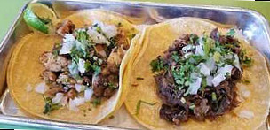 Dream Tacos food