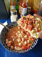 Tacos Y Mariscos Sinaloa food