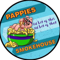 Pappies Smokehouse Lunch Box menu