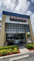 Eatalia Pizza Pasta Grill outside