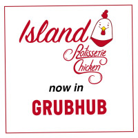 Island Rotisserie Chicken food