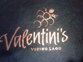 Valentini's Vicino Lago inside