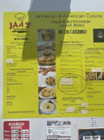 Jaa's Kitchen food