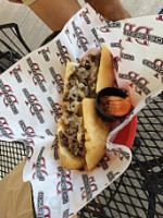 Dp Cheesesteaks food