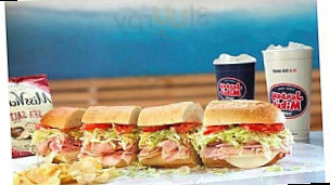 Jersey Mike's Subs food