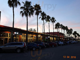 Bourbon Jacks And Grill outside