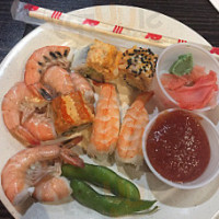 Dragon Hibachi Sushi Buffet food