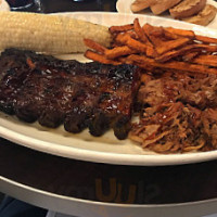 Lucille's Smokehouse Bbq food