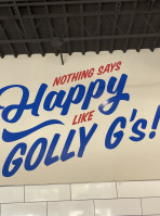 Golly G's Coffee, Ice Cream Sweets Greenbrier food