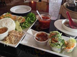 Saigon Noodles food