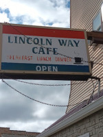Lincoln Way Cafe food