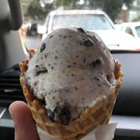 Moo Cow Ice Cream food