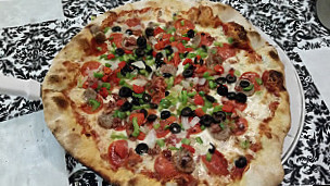 Crust Pizzeria food