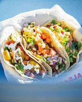 Salsarita's Fresh Mexican Grill food