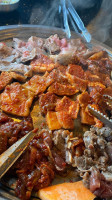 Kkoki Korean Bbq food
