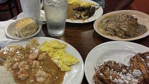 Narobia's Grits And Gravy food