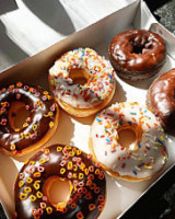 Dunkin' Donuts food