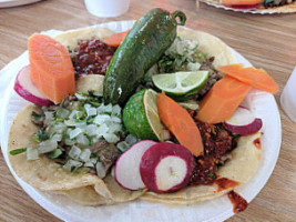 Taqueria Rancho food