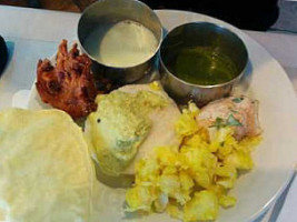 Kerala Cafe food