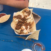 Senor Willie's Taco Shack food