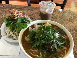 Bun Nha Trang food
