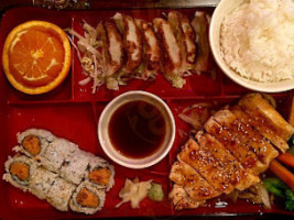 Yamasho Sushi Steakhouse food