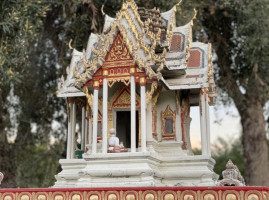 Wat Phrathat Doi Suthep Usa Buddhist Temple food