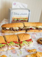 Jersey Mike’s food