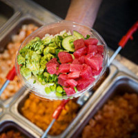 Poke Bros. food