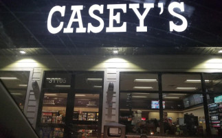 Casey's inside