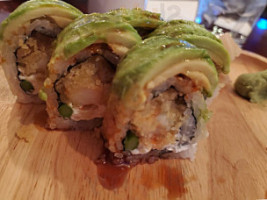 Sushi Storm food