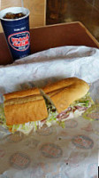 Jersey Mike's Subs food