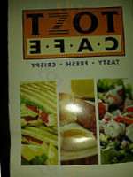 Tost Cafe food